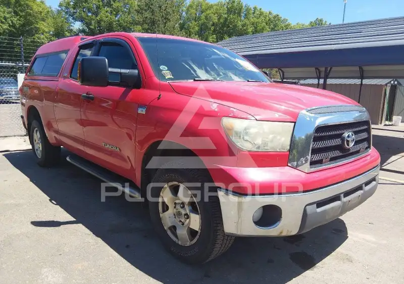 2007 Toyota TUNDRA фото