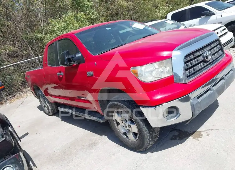 2007 Toyota TUNDRA фото