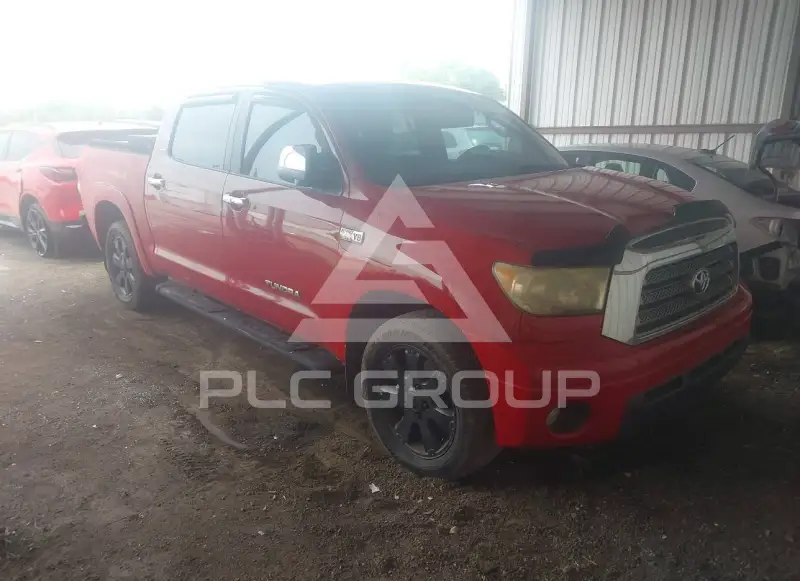 2007 Toyota TUNDRA фото
