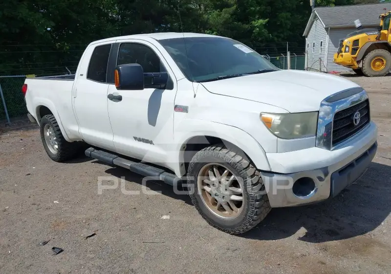 2007 Toyota TUNDRA фото