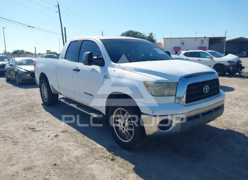 2007 Toyota TUNDRA фото