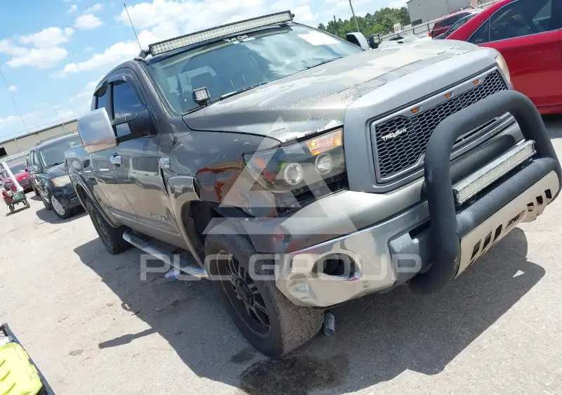 2007 Toyota TUNDRA фото