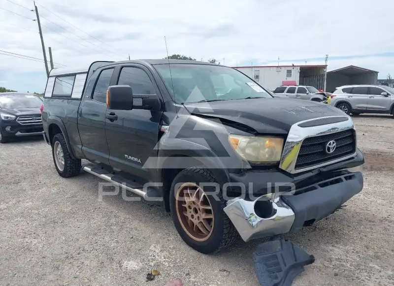 2007 Toyota TUNDRA фото