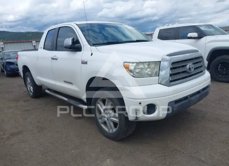 2007 Toyota TUNDRA фото