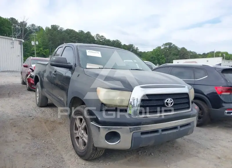 2007 Toyota TUNDRA photo