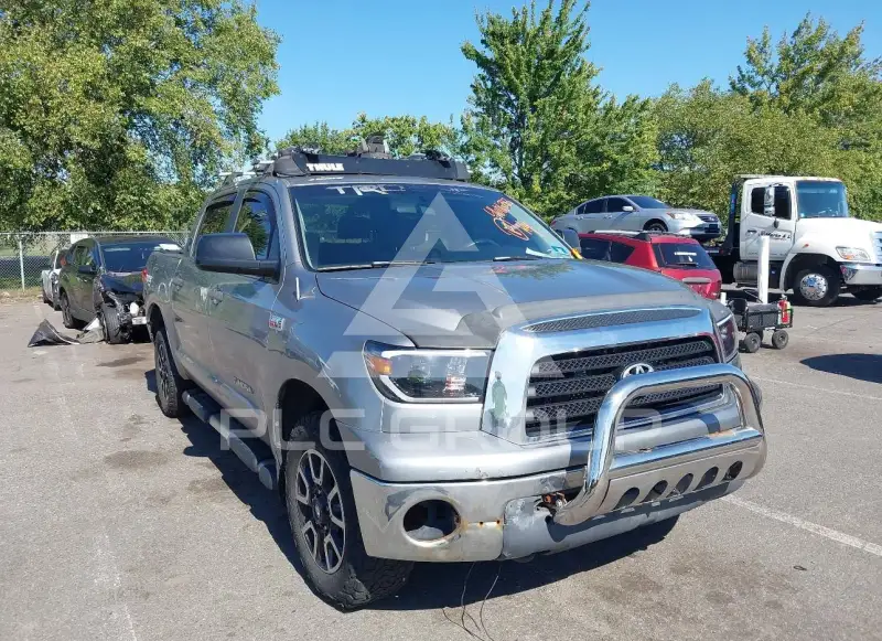 2007 Toyota TUNDRA фото