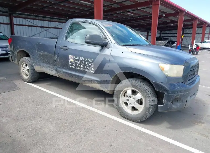 2007 Toyota TUNDRA photo