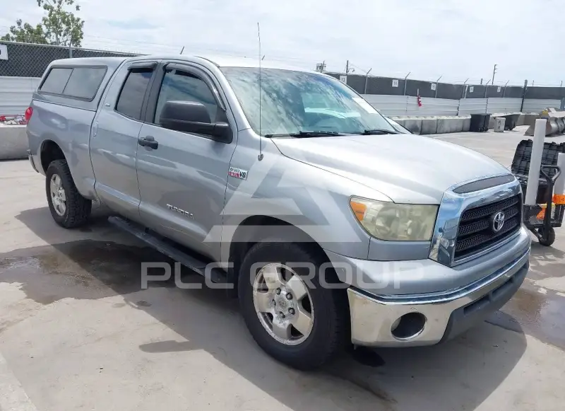 2007 Toyota TUNDRA фото