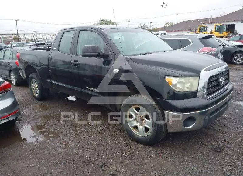 2007 Toyota TUNDRA фото