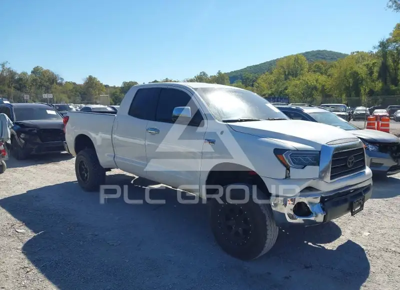 2007 Toyota TUNDRA фото