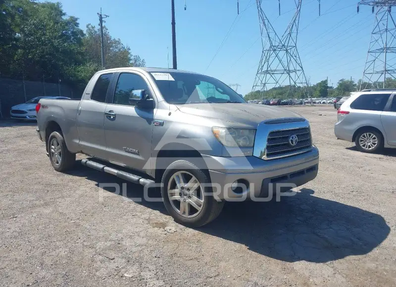 2007 Toyota TUNDRA фото