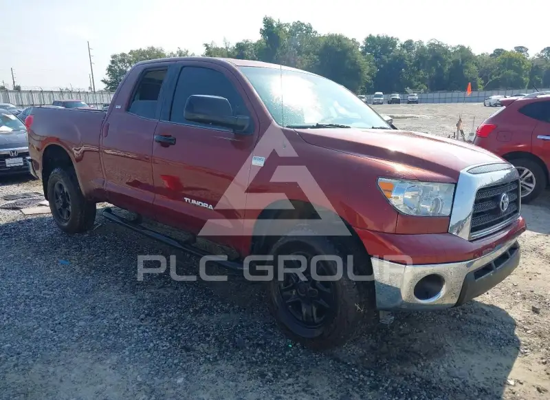 2007 Toyota TUNDRA фото