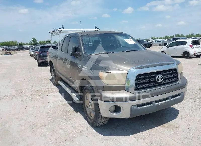 2007 Toyota TUNDRA фото
