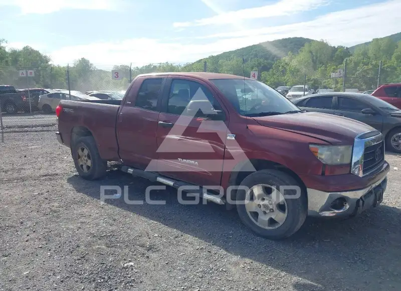 2007 Toyota TUNDRA photo