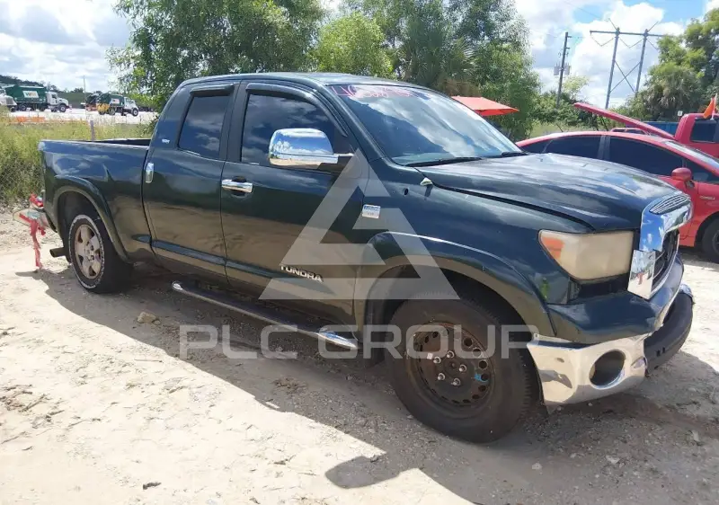 2007 Toyota TUNDRA фото