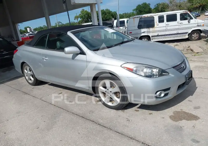 2007 Toyota CAMRY фото