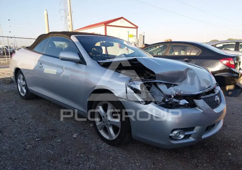 2007 Toyota CAMRY фото