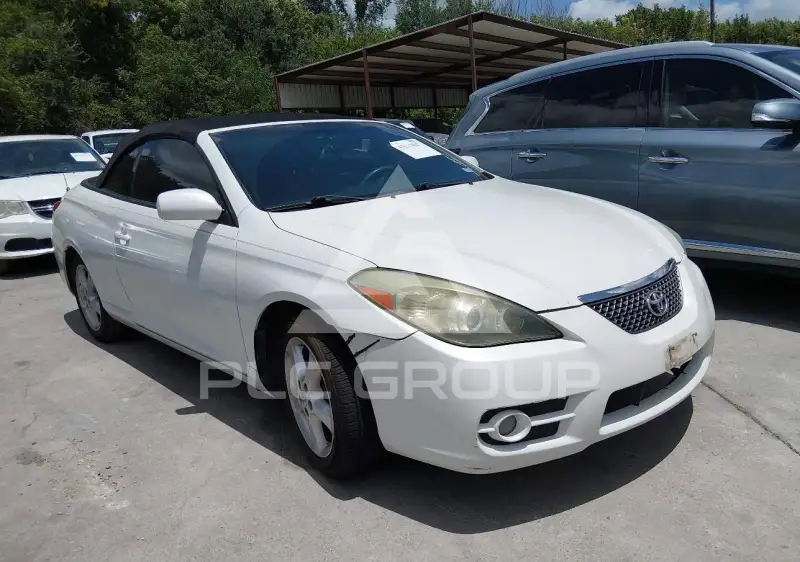 2007 Toyota CAMRY фото
