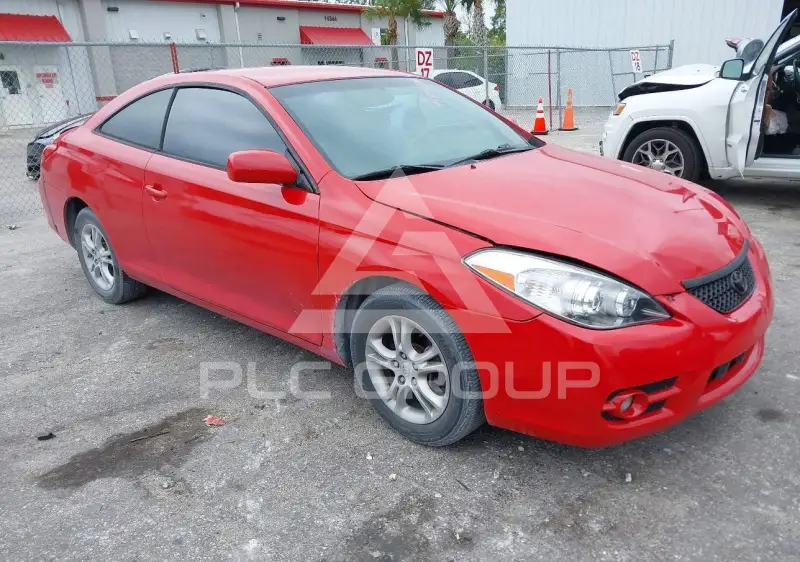 2007 Toyota CAMRY photo