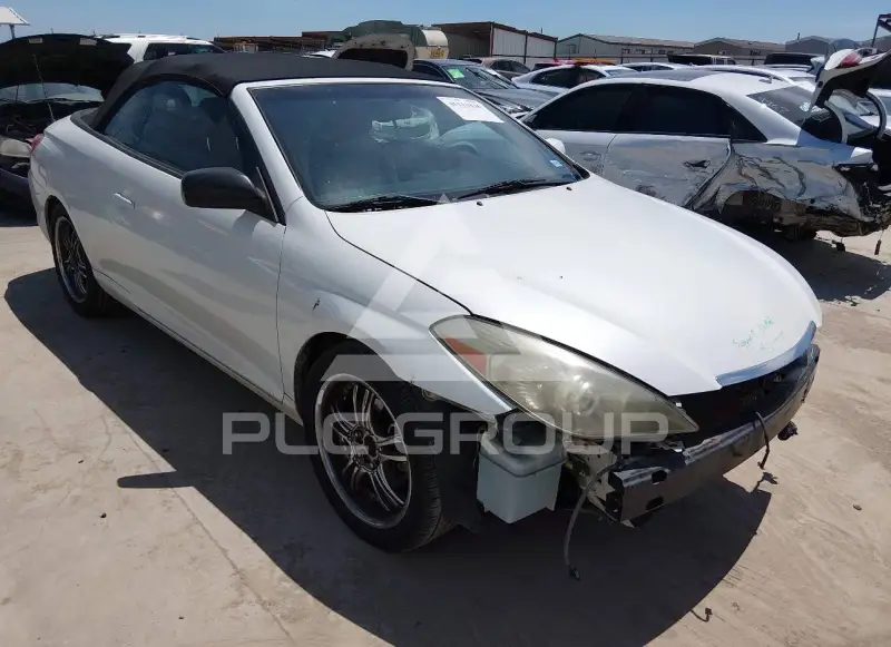 2007 Toyota CAMRY фото