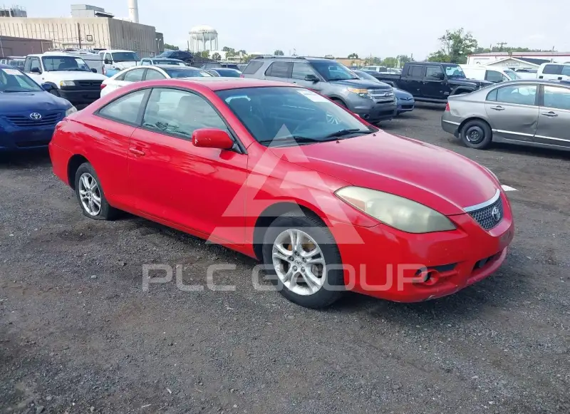 2007 Toyota CAMRY photo