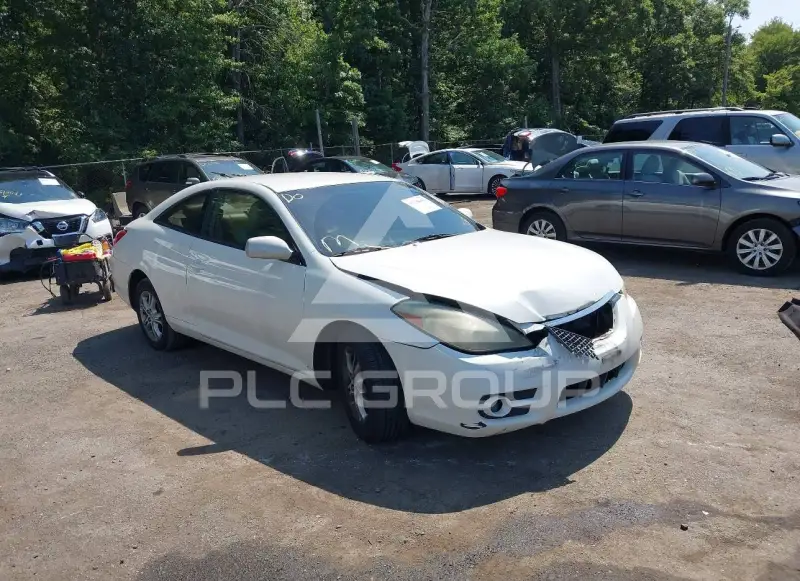 2007 Toyota CAMRY фото