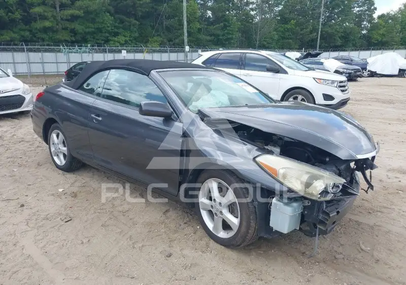 2007 Toyota CAMRY фото