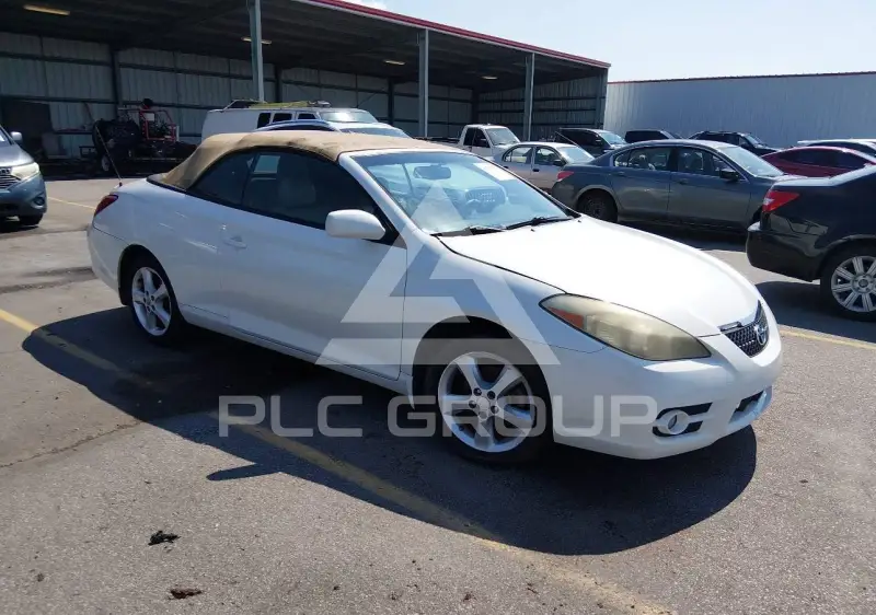 2007 Toyota CAMRY фото