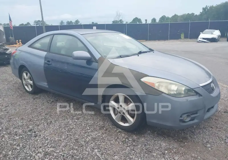 2007 Toyota CAMRY фото