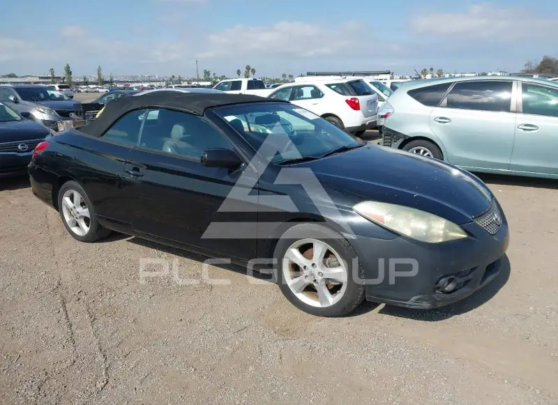 2007 Toyota CAMRY photo