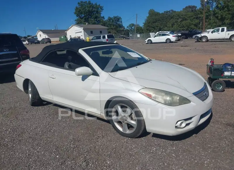 2007 Toyota CAMRY фото