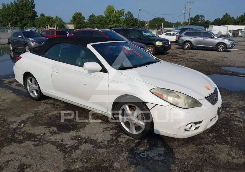 2007 Toyota CAMRY фото