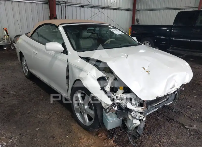 2007 Toyota CAMRY photo