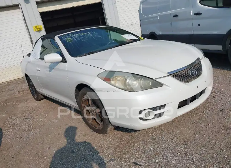 2007 Toyota CAMRY фото