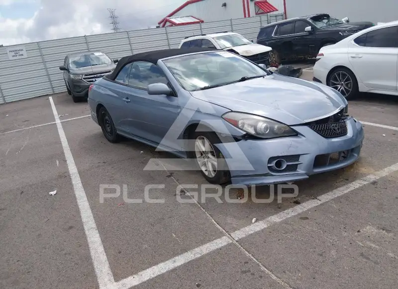 2007 Toyota CAMRY фото