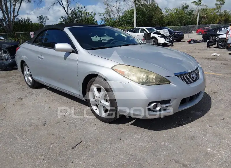 2007 Toyota CAMRY фото
