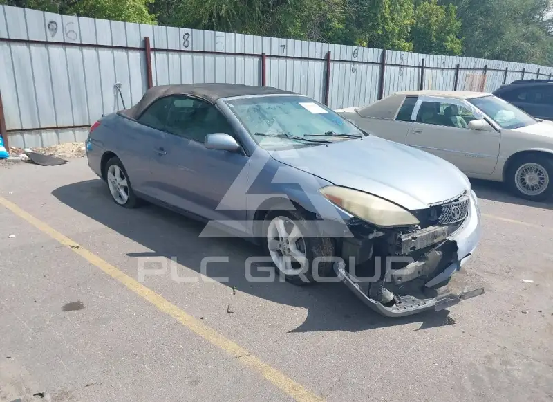 2007 Toyota CAMRY фото