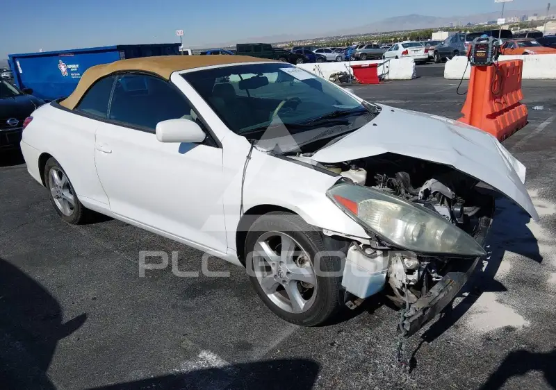 2007 Toyota CAMRY photo
