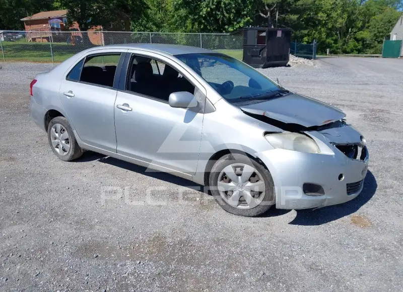 2007 Toyota YARIS фото