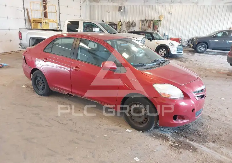 2007 Toyota YARIS фото
