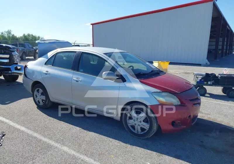 2007 Toyota YARIS фото