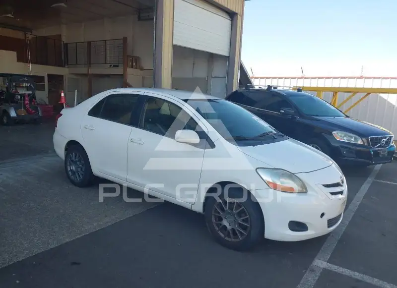 2007 Toyota YARIS фото