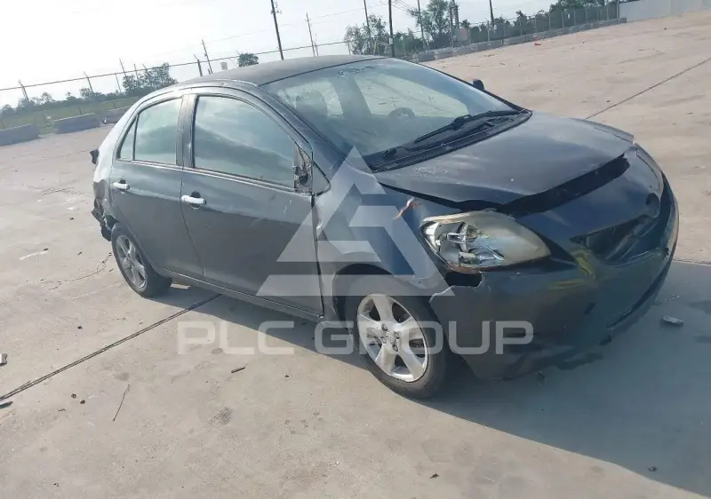 2007 Toyota YARIS фото