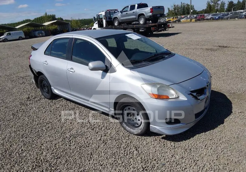 2007 Toyota YARIS фото