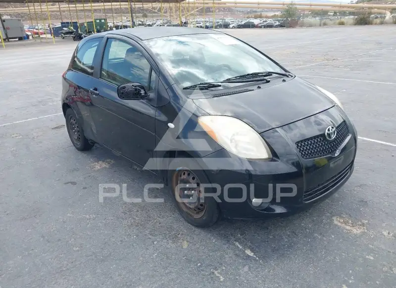 2007 Toyota YARIS фото