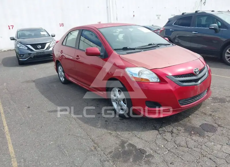 2007 Toyota YARIS фото