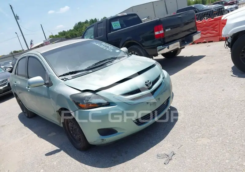 2007 Toyota YARIS фото