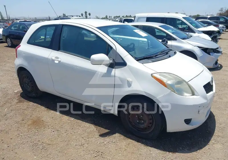 2007 Toyota YARIS фото