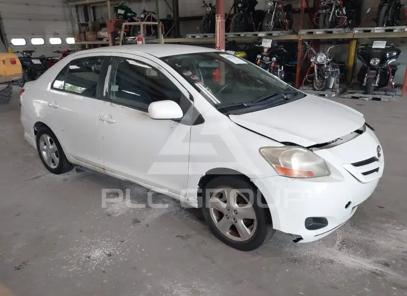 2007 Toyota YARIS фото
