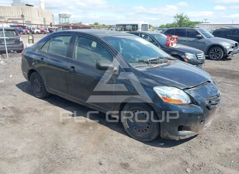 2007 Toyota YARIS фото